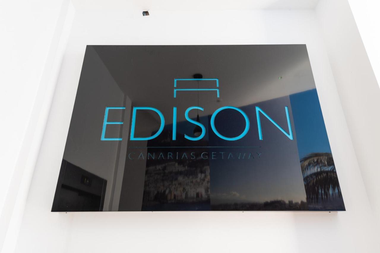 Edison Building 401 By Canariasgetaway Лас-Пальмас-де-Гран-Канарія Екстер'єр фото